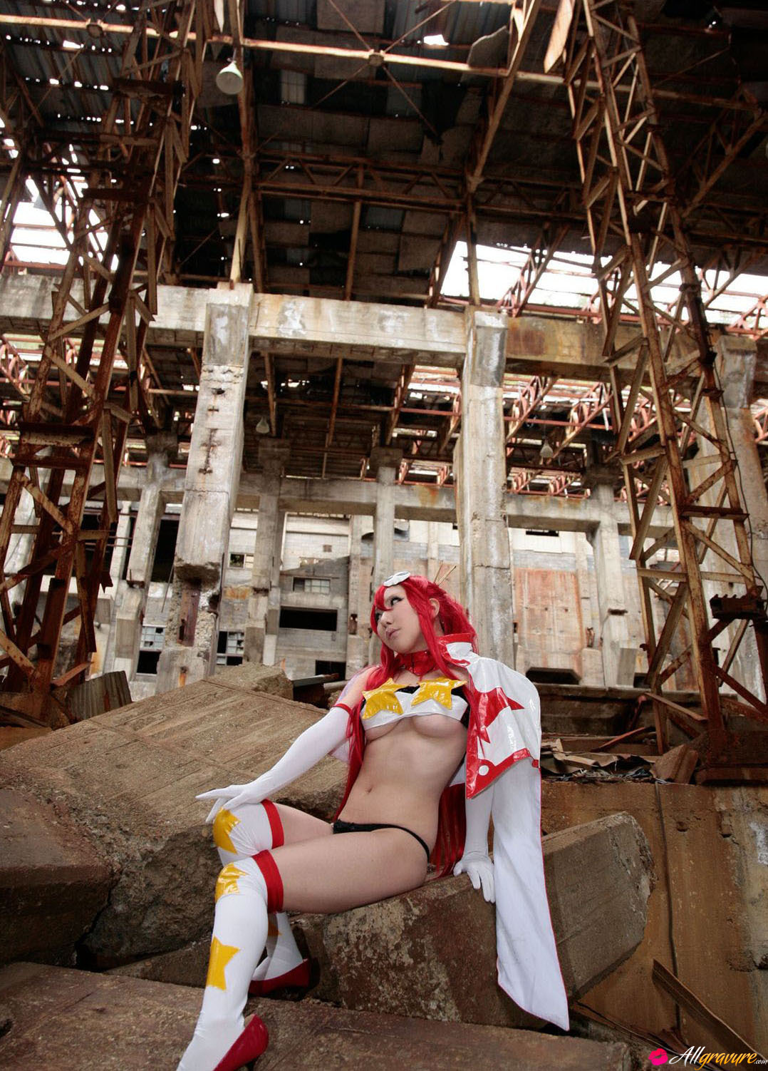 Yoko San　Allgravure 日本美女套图